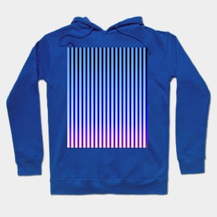 Daybreak and Nightfall (Stripes) Hoodie